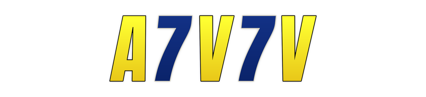 a7v7v Logo